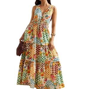 Anthropologie | Dresses | Lspace Ellery Halter Cutout Dress New Large |  Poshmark
